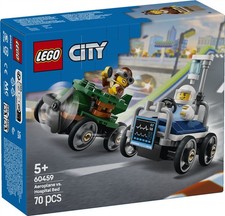 LEGO ® City 60459 plane vs