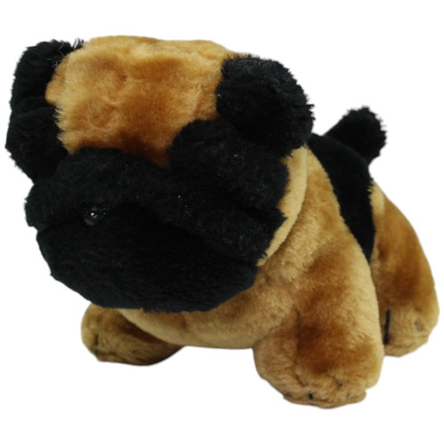 Mops hund kuscheltier - mops,