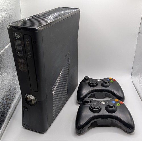 Xbox 360 konsole schwarz - konsole,