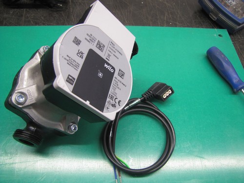 Wilo pumpe ipx4d beidseitig 1 - pumpe,