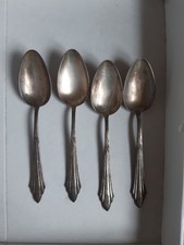 4 x WMF Besteck Esslöffel