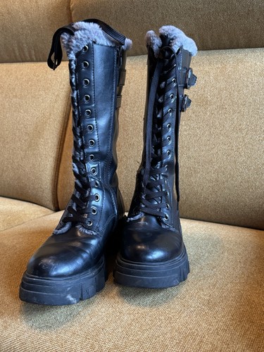 Damen winterschuhe schwarz - damen,
