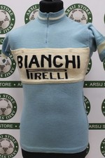 Radtrikot bike bianchi pirelli - radtrikot,