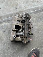 Ansaugbrücke Polo 86c Golf2 030129713D