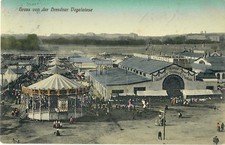 Alte AK, Dresden - Altstadt