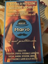 Mario Schutz Und Ortungsgerät