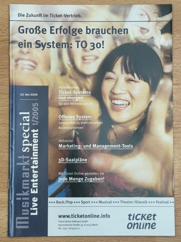 Der musikmarkt - der,