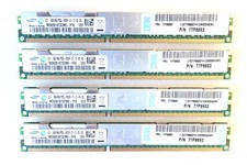 4 x IBM 8GB 4RX8 PC3-8500R