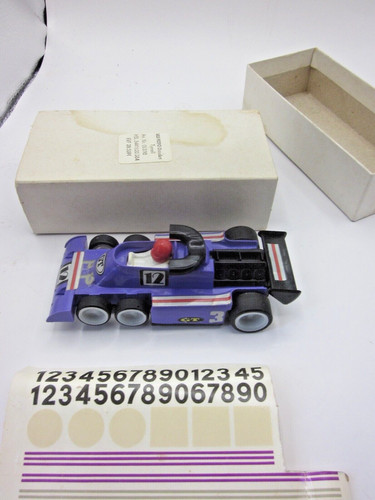 41610 rennbahn prefo - rennbahn,