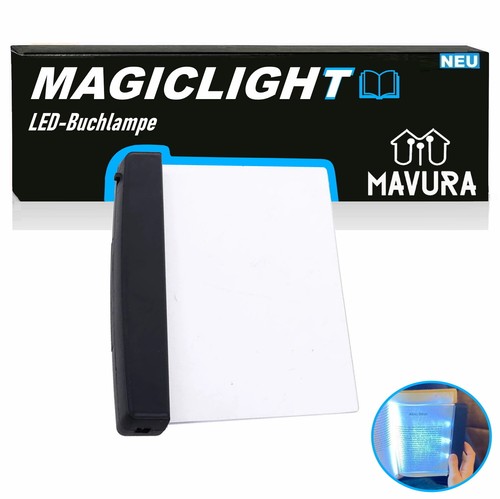 Magiclight led buchlampe - magiclight,