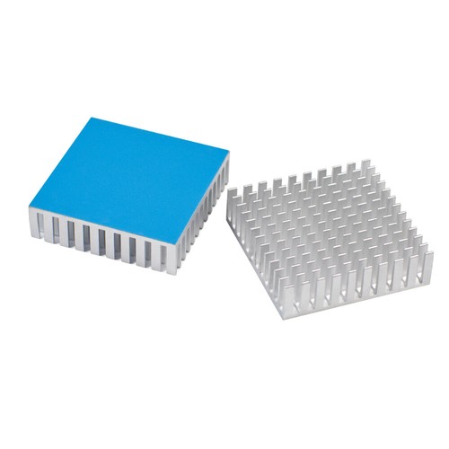 40x40x11mm aluminium - 40x40x11mm,