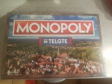 MONOPOLY - SPIEL   TELGTE  -