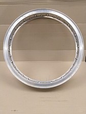 Original Borrani Hochschulterfelge neuwertig WM3 2,15-19 36 Loch