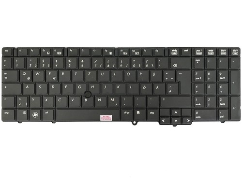 Tastatur mit mausstick - -,