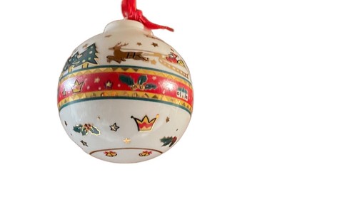 Weihnachtskugel