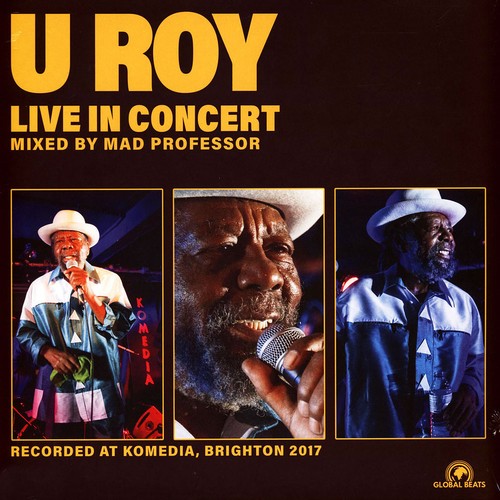 Roy live in brighton - live,
