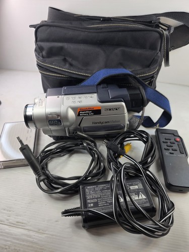 Videocamera sony handycam - videocamera,