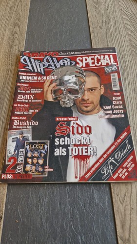 Bravo hip hop special - hop, nr