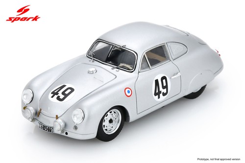 Spark porsche 356 - porsche,