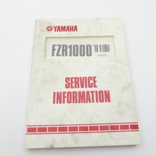 Original Yamaha FZR 1000