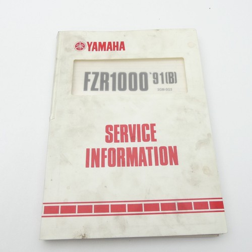 Original yamaha fzr 1000 - original,
