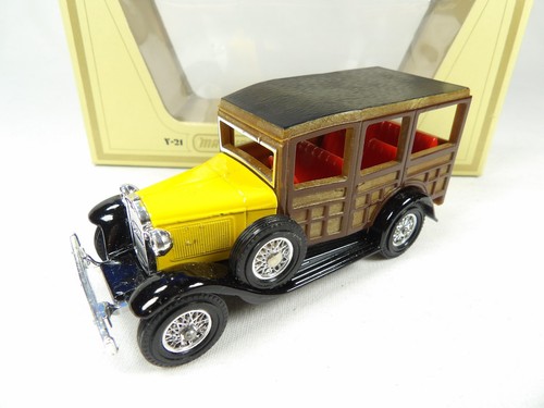 Models yesteryear y21 - models,