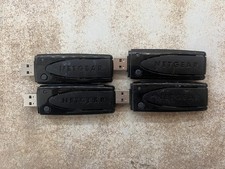 LOT OF 4 NETGEAR WNDA3100 V2