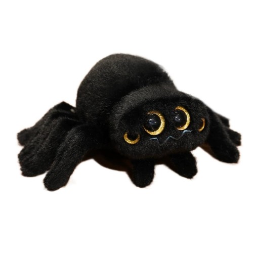 Spinne stofftier kuscheltier - spinne,