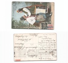(b6836451)   russische Tracht