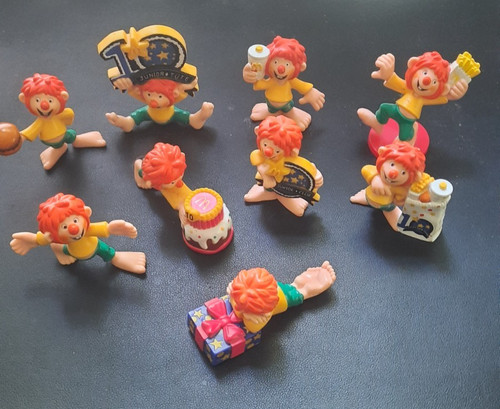 Pumuckl figuren 10 - 9, x