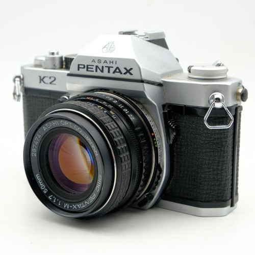Pentax m - pentax, smc