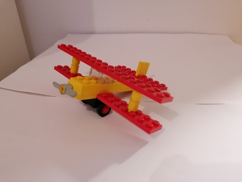 Lego 613 doppeldecker - doppeldecker,