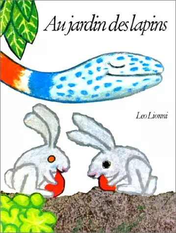 Jardin des lapins leo - au,