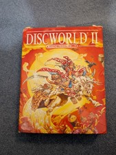 DISCWORLD II Missing