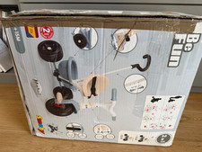 Smoby 2-in-1 Baby-Dreirad Be