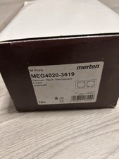 10x Merten Rahmen MEG4020-3619