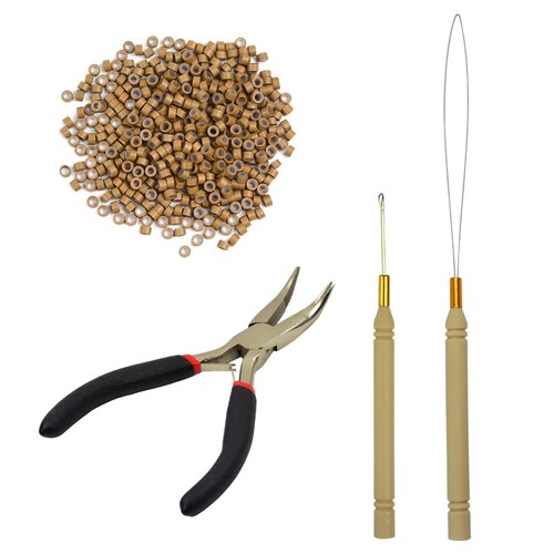 Microring haarverlängerung - microring,