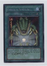 Sebek's Blessing YuGiOh Power