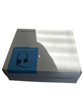 Plantronics EncorePro HW720 Headset Schwarz