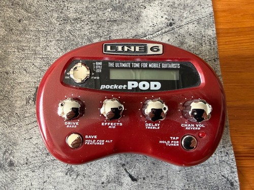 Line pocket pod - line, pod,