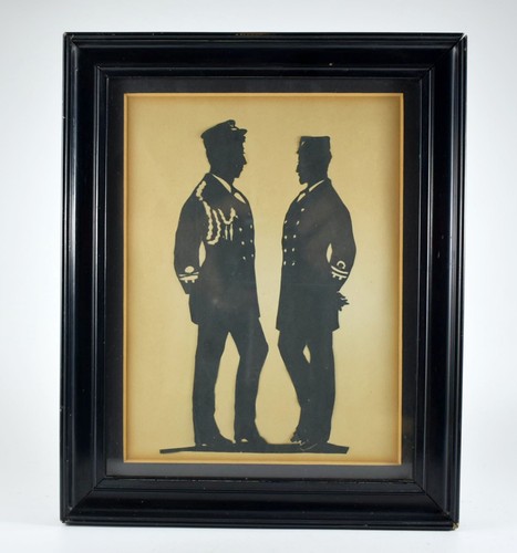 Antike silhouette - antike,
