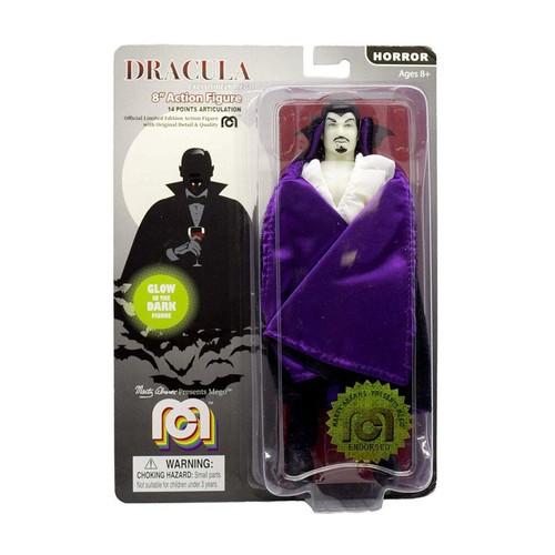 Dracula actionfigur - dracula,