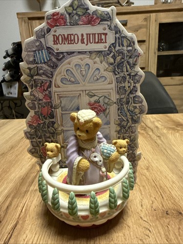 Cherished teddies juliet - cherished, „juliet