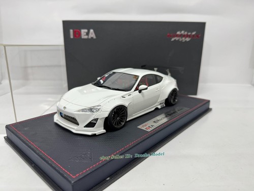 Make toyota 86 rocket - up,