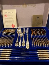 SBS Solingen Besteckset # 24