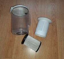 Cleanmaxx Zyklon Akkustaubsaug