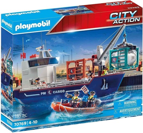 Playmobil city action - city, 70769
