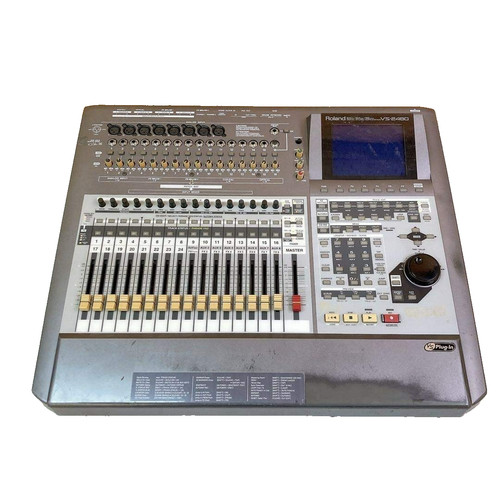 Roland 2480 multitrack - roland,