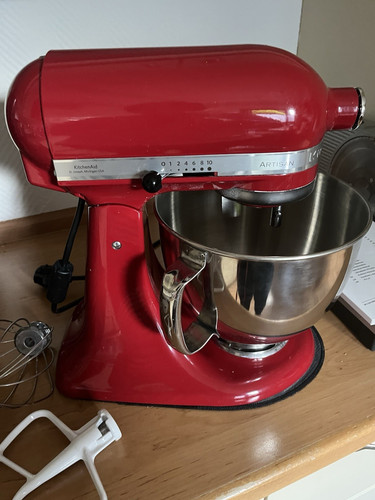 Kitchenaid artisan - kitchenaid,