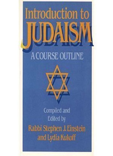 Introduction judaism a - to, judaism: